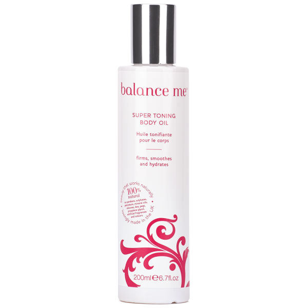 Balance Me Super Oil With Juniper & Bergamot (200ml)