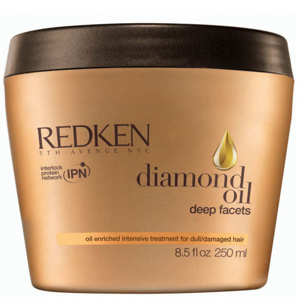 Redken Diamond Oil Pamper Pack