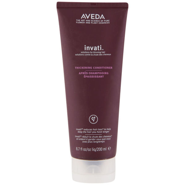 Aveda Invati Shampoo and Conditioner 200ml with Stress Fix Body Cream