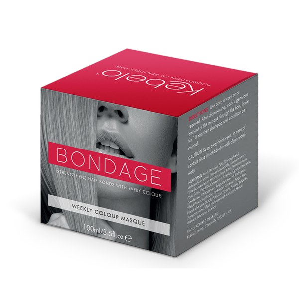 Kebelo Bondage Hair Masque (100ml)