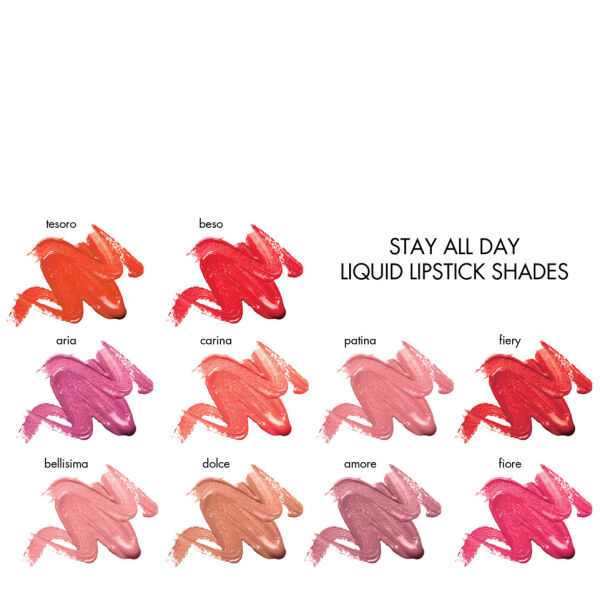 Stila Stay All Day Liquid Lipstick