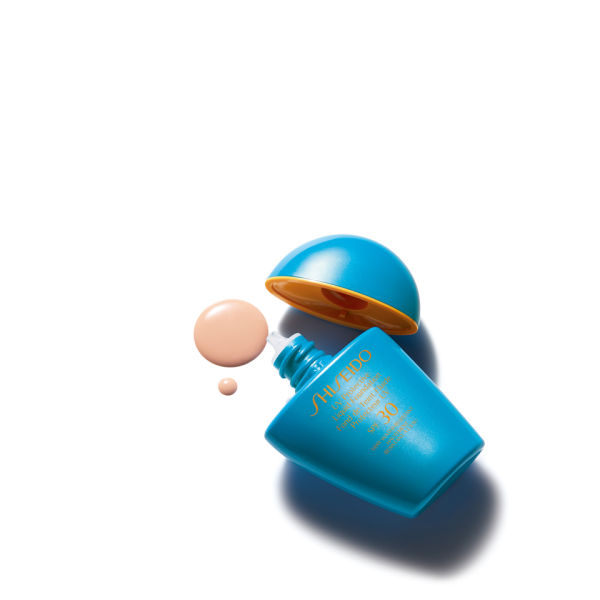 Shiseido UV Protective Liquid Foundation (12g)