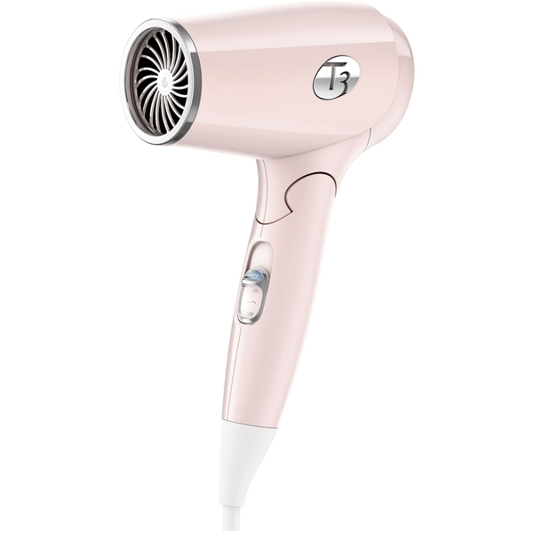 T3 Featherweight Mini Compact Hair Dryer - Pink