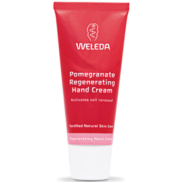 Weleda Pomegranate Regenerating Hand Cream Duo