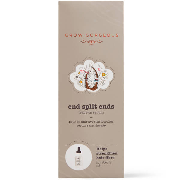 Grow Gorgeous End Split Ends (120ml)