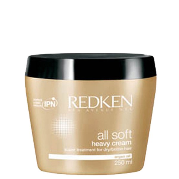 Redken All Soft Thick Hair Care Pack (3 Products)