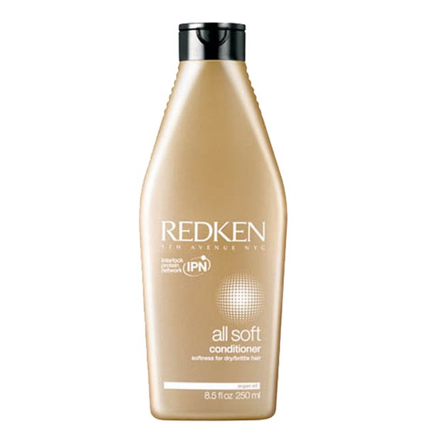 Redken All Soft Thick Hair Care Pack (3 Products)