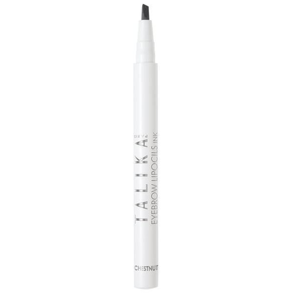 Talika Eyebrow Lipocils Ink - Chestnut