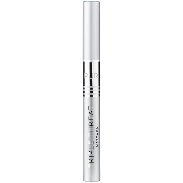 PUR Triple Threat 24 Hour Mascara - Black