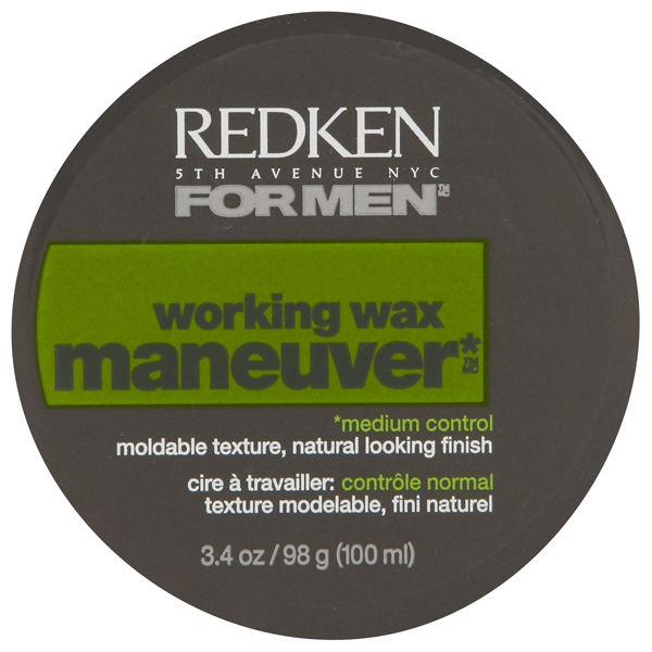 Redken For Men Maneuver Wax (100ml)