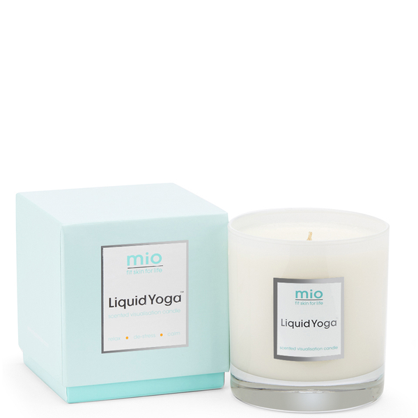 Mio Skincare Liquid Yoga Candle