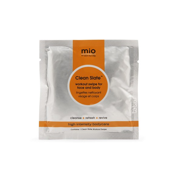 Mio Skincare Run Faster Kit