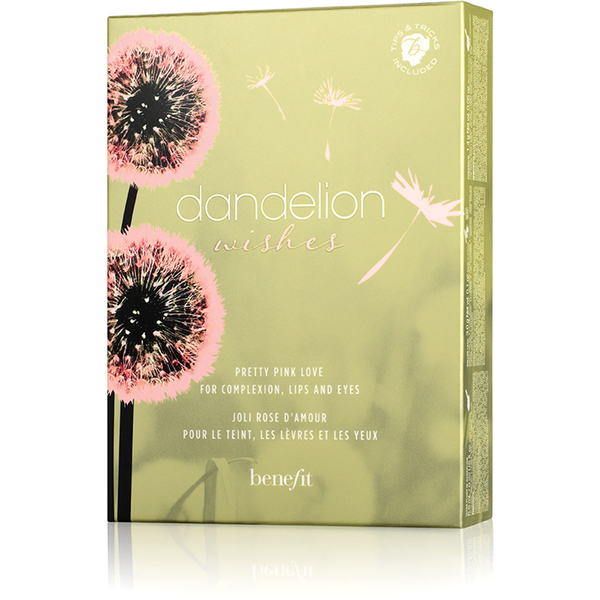 benefit Dandelion Wishes Kit