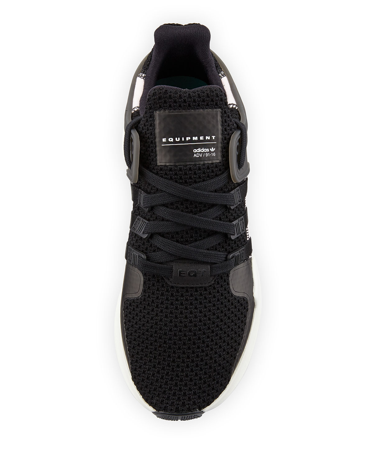 Equipment Support ADV Sneaker, Black/White/Pink