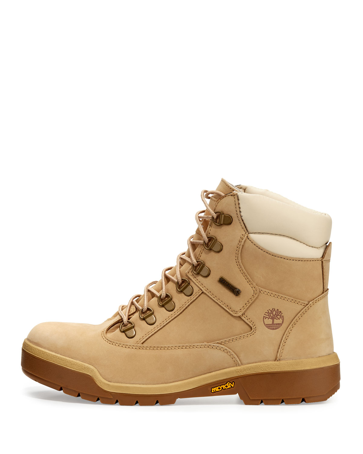 6" Waterproof Field Boot, Tan