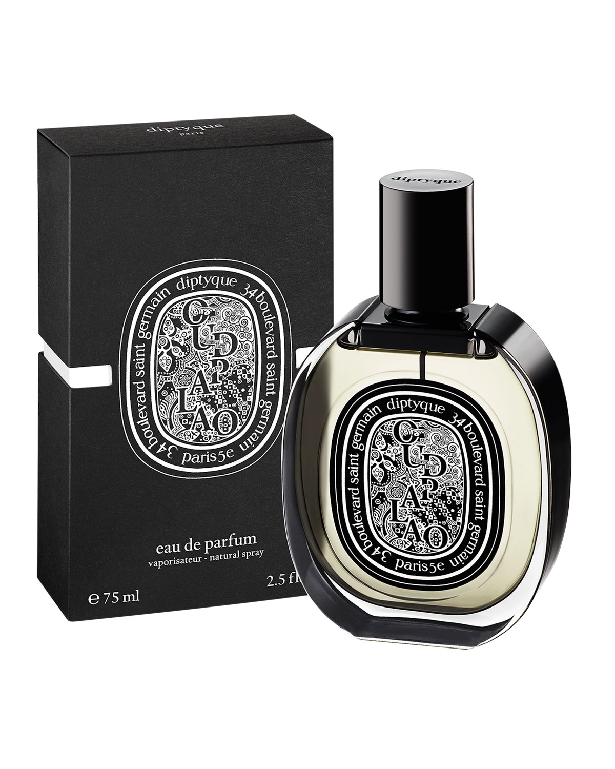oud eau de parfum, 75 ml