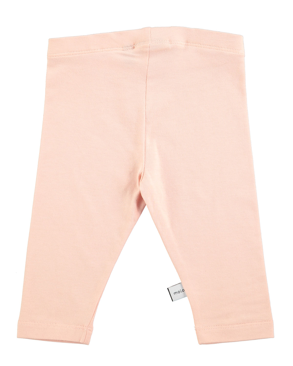 Nette Stretch Jersey Leggings, Pink, Size 12-24 Months
