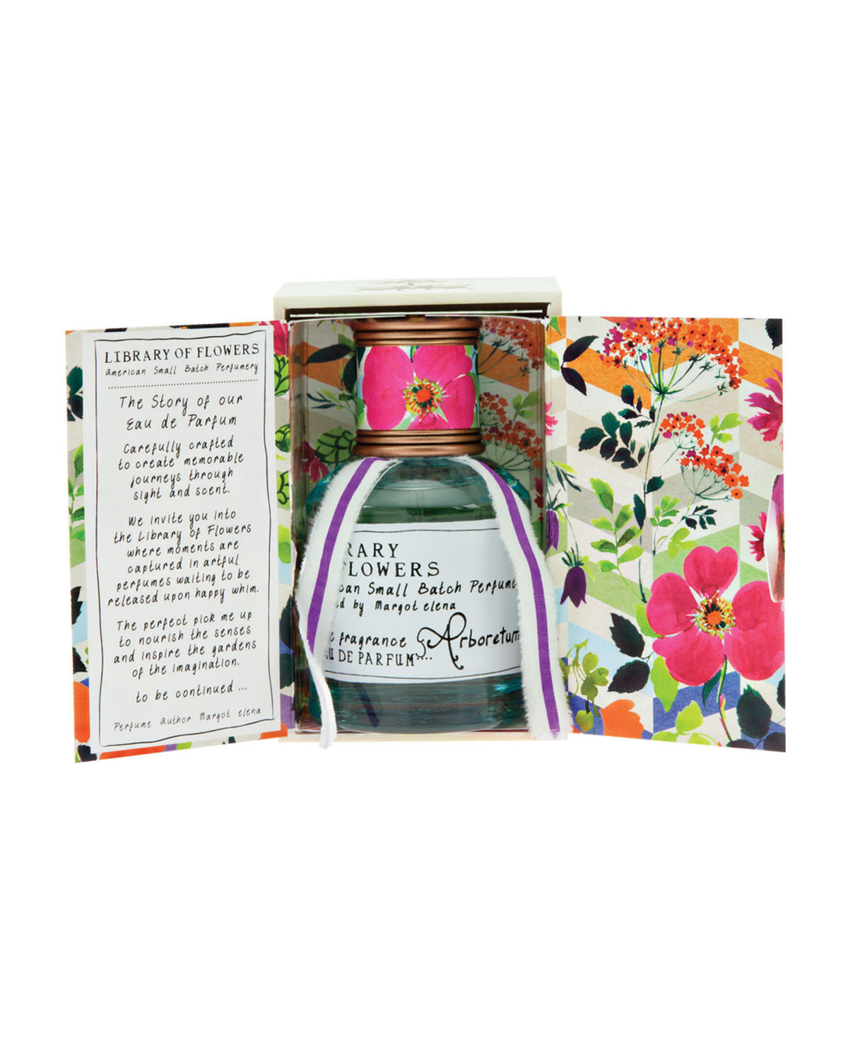 Arboretum Eau De Parfum