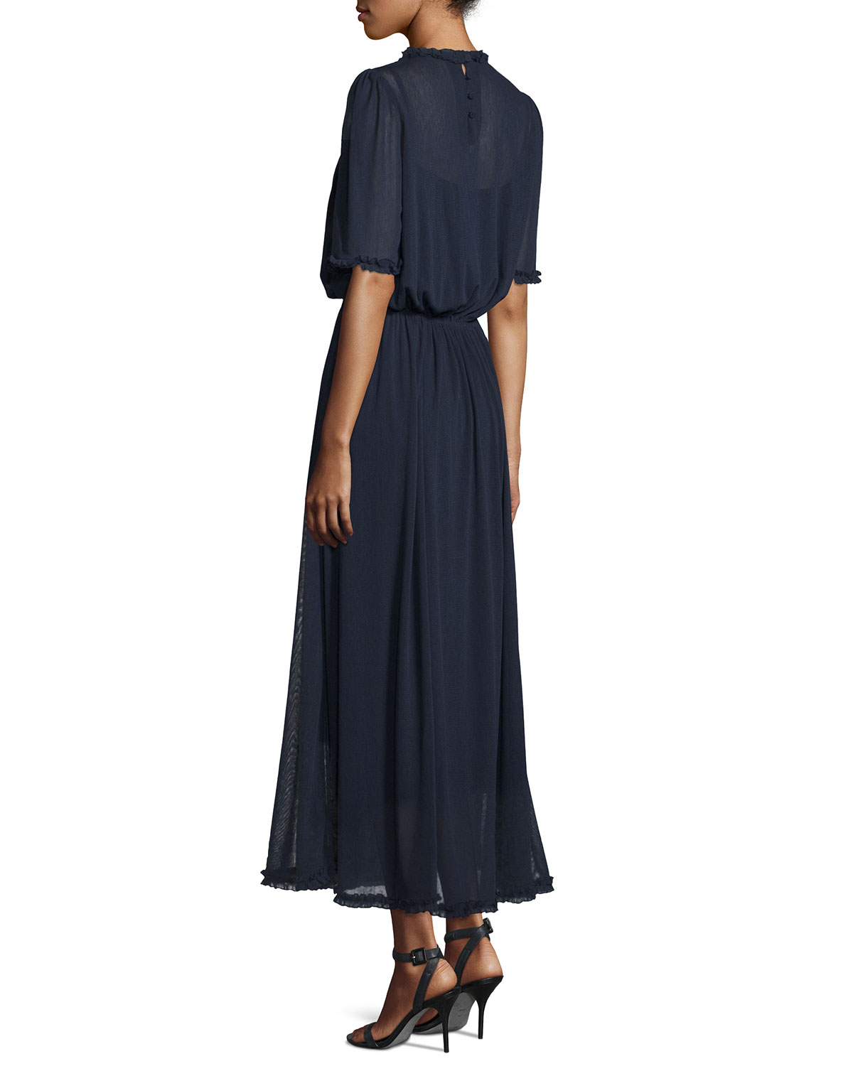 The Gala Prairie Gown, Midnight