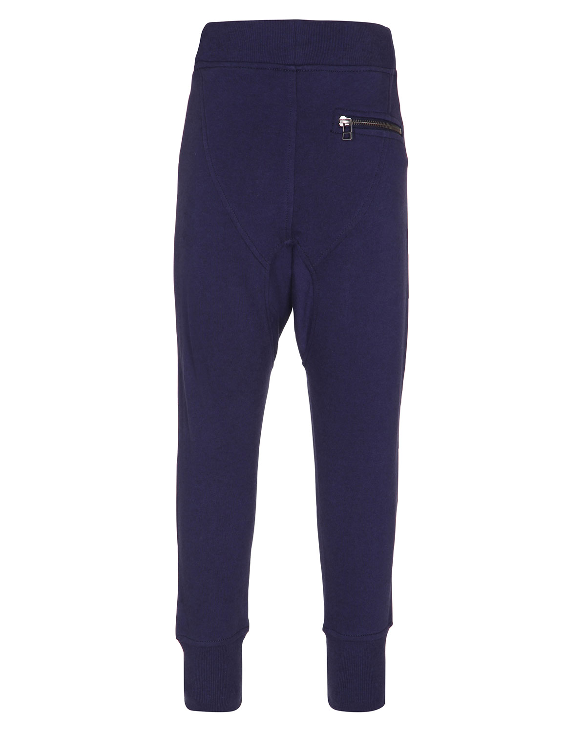 Ashton Zip-Pocket Track Pants, Size 4-12