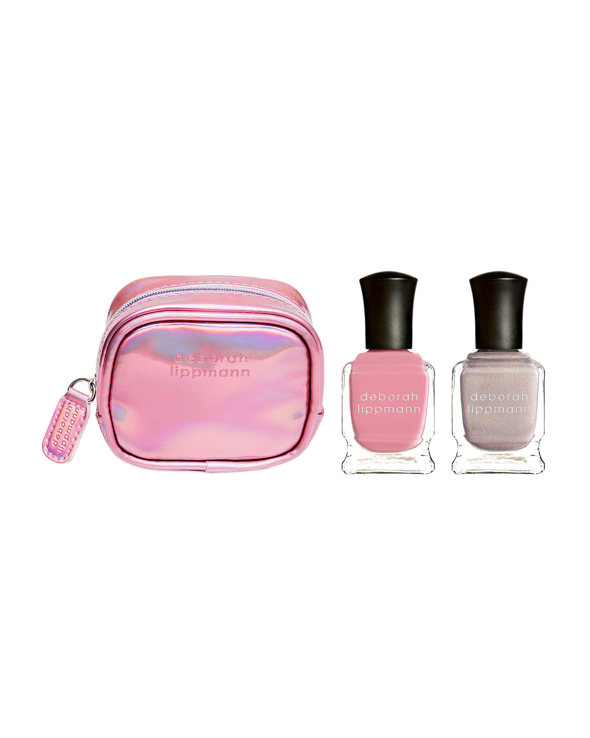Hologram Girl Nail Polish Duet