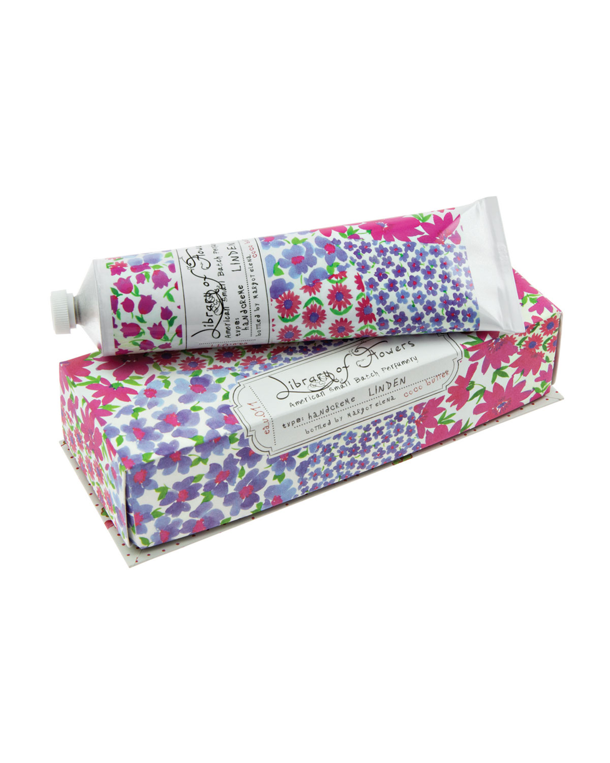 Linden  Coco Butter Handcreme