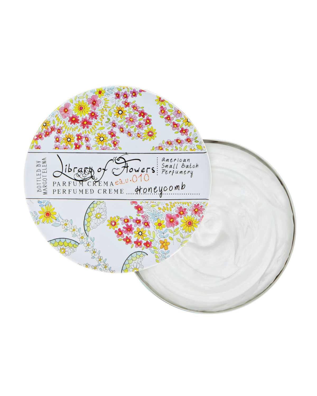 Honeycomb Parfum Crema