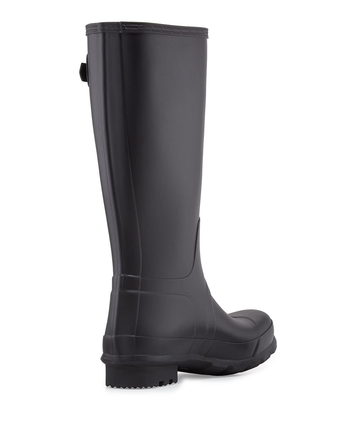 Men's Original Tall Wellington Boot, Black 