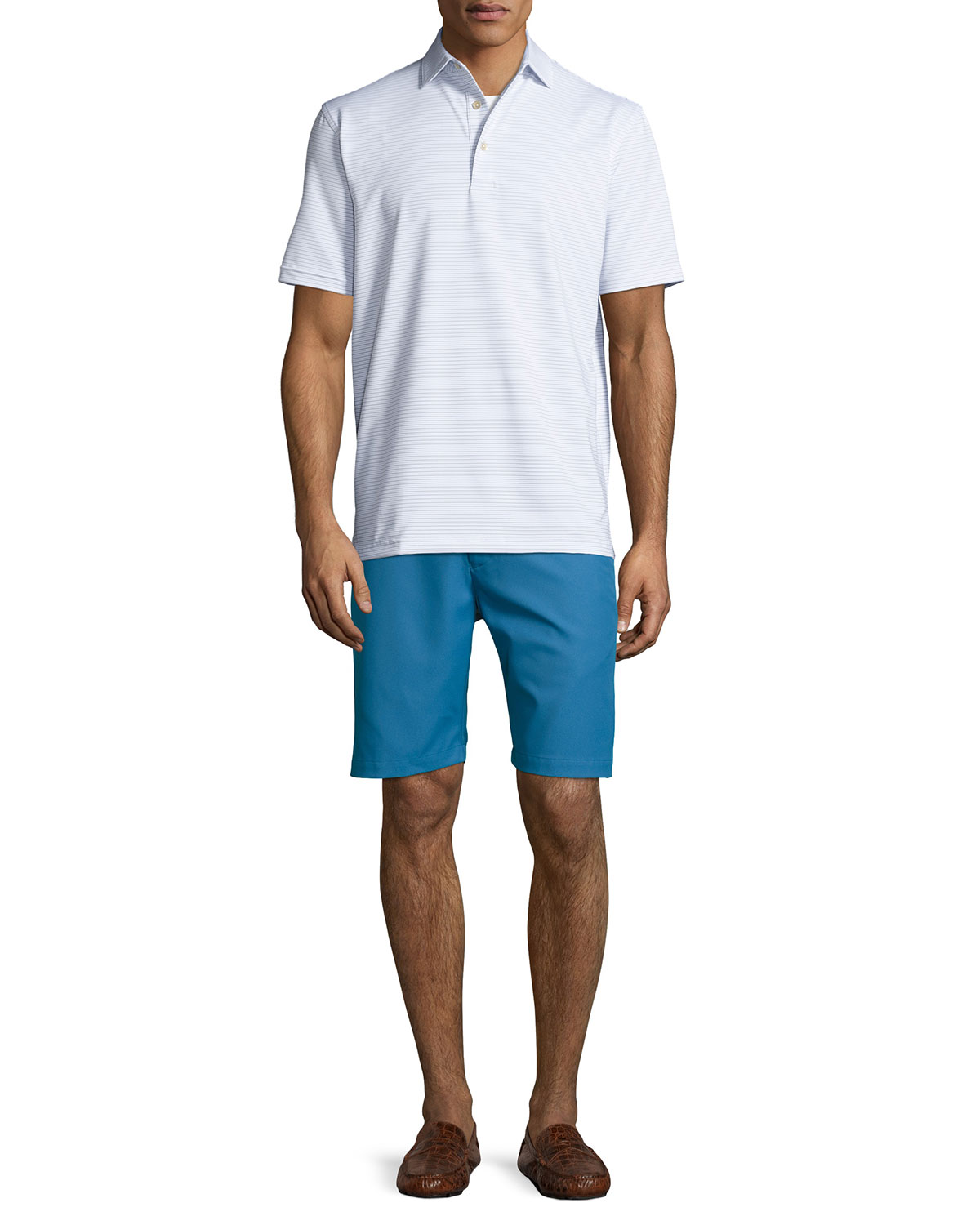Crown Sport Salem Performance Shorts