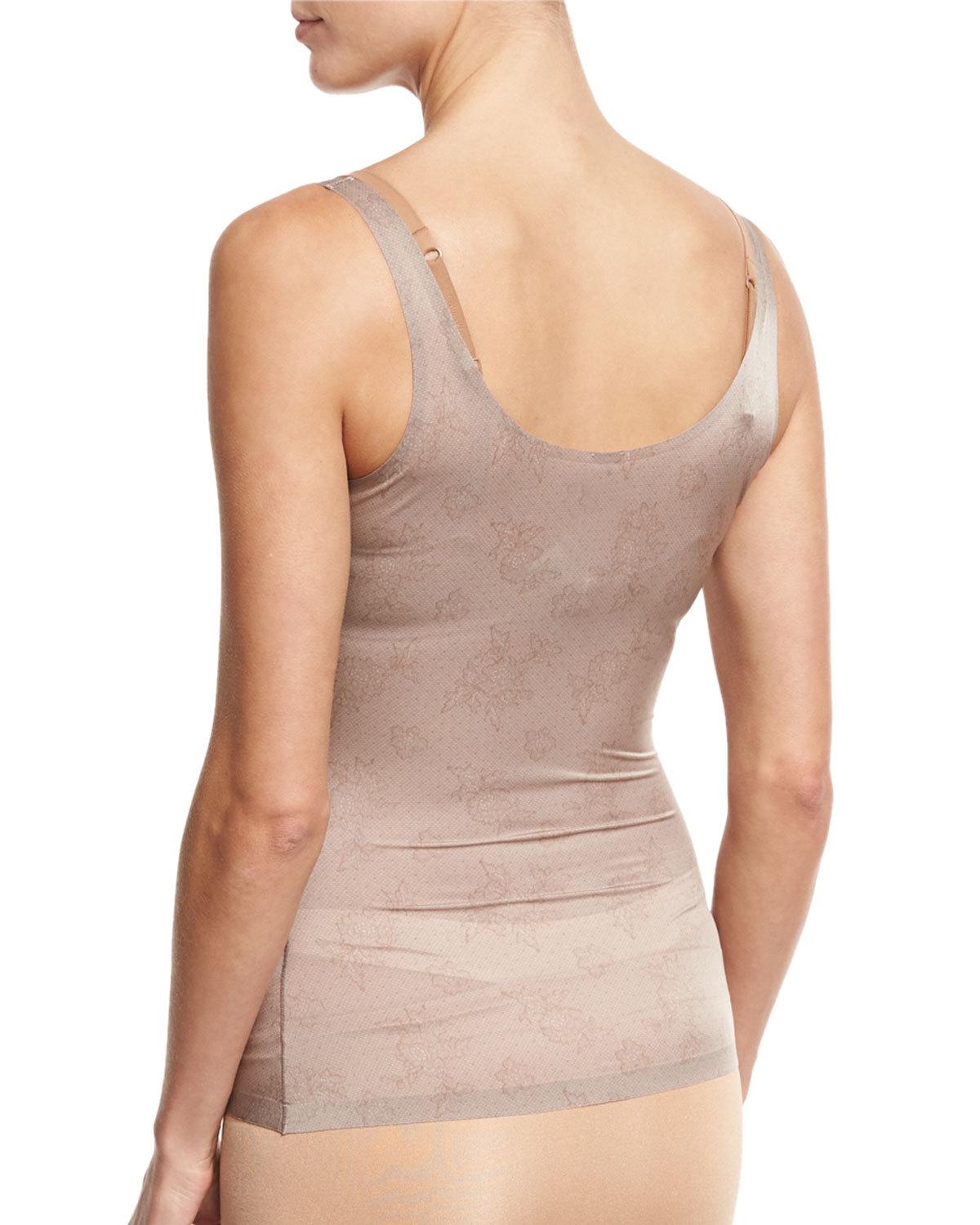 Pretty Smart Open-Bust Camisole Tank Shaper