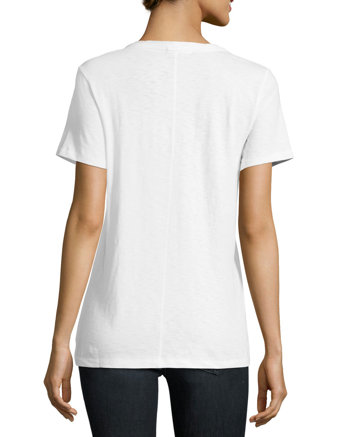 The Vee Basic T-Shirt