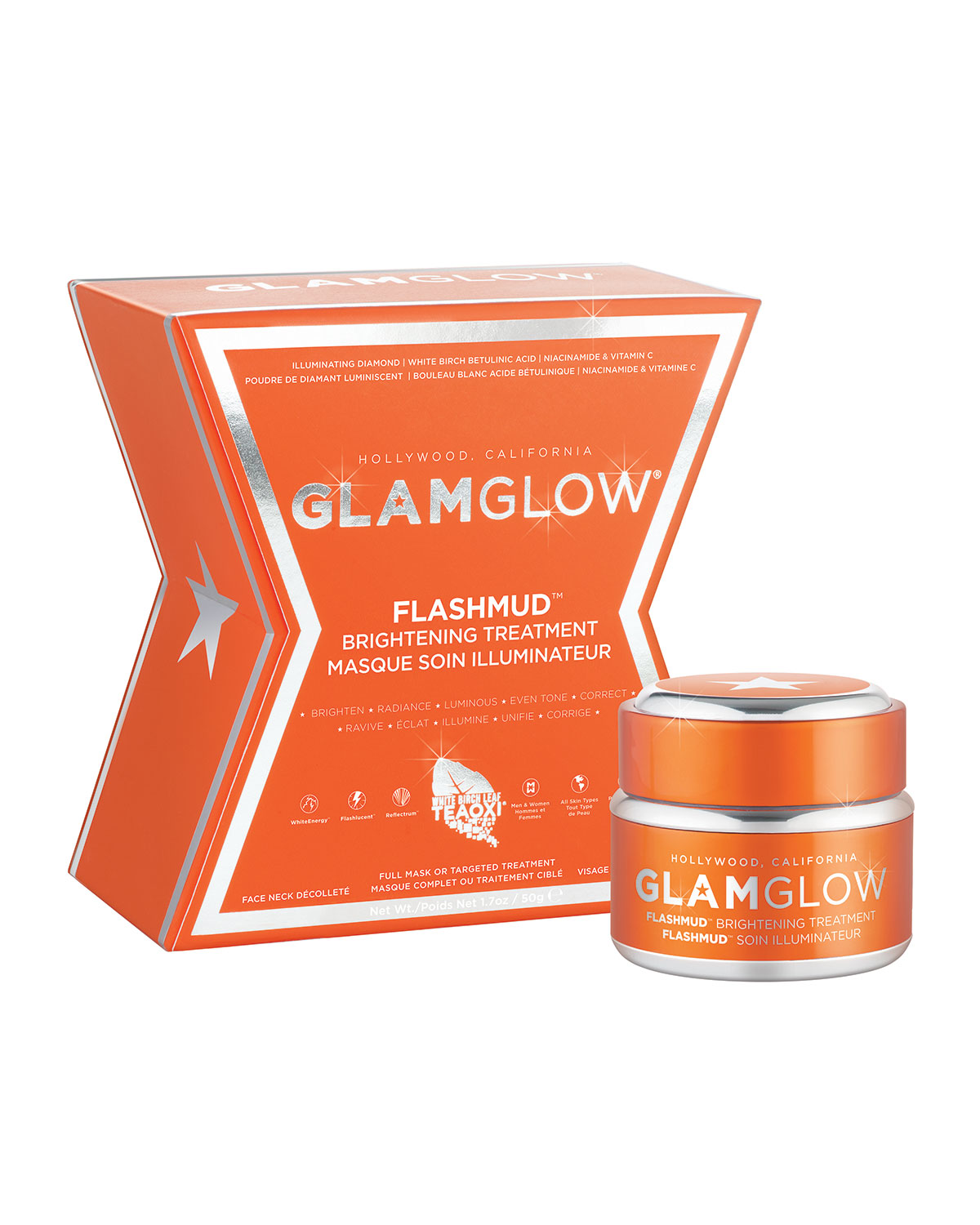 Glamglow美白面膜