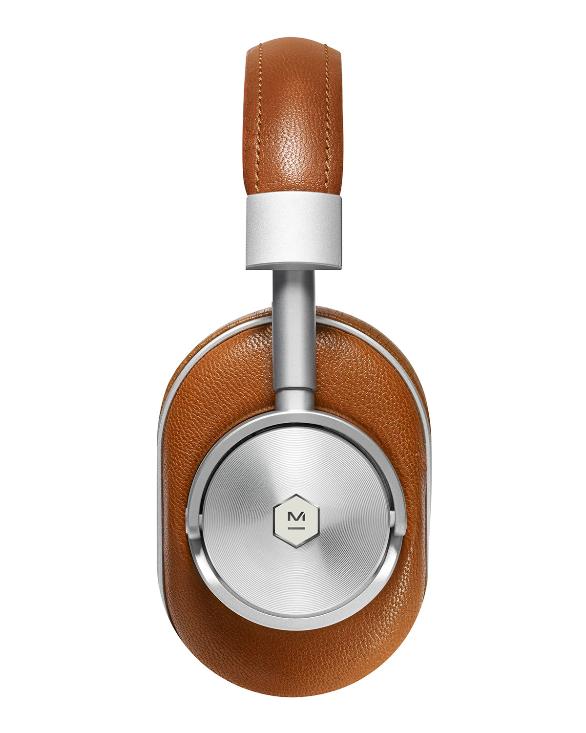 MW60 Wireless Over-Ear Headphones, Brown/Cognac