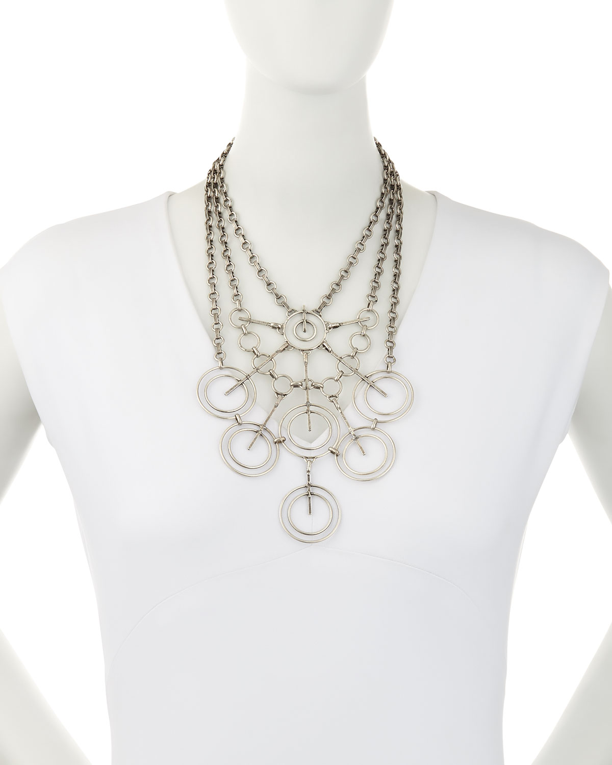 Aquila Statement Necklace