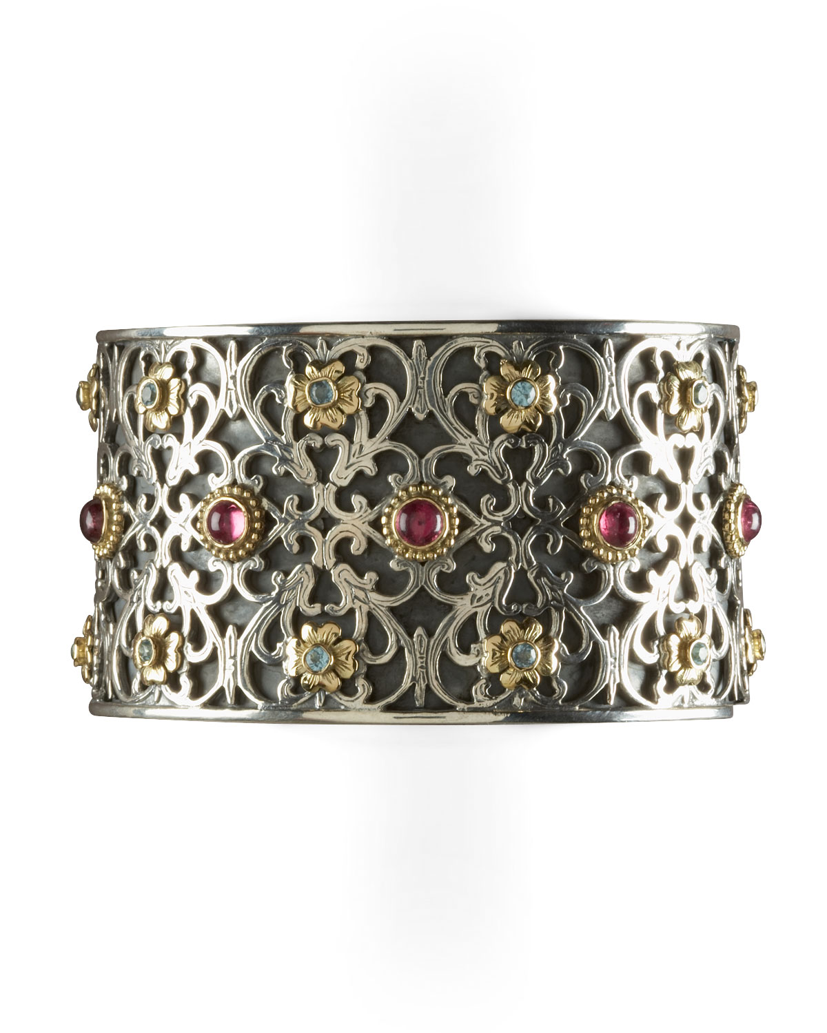 Floral Cuff