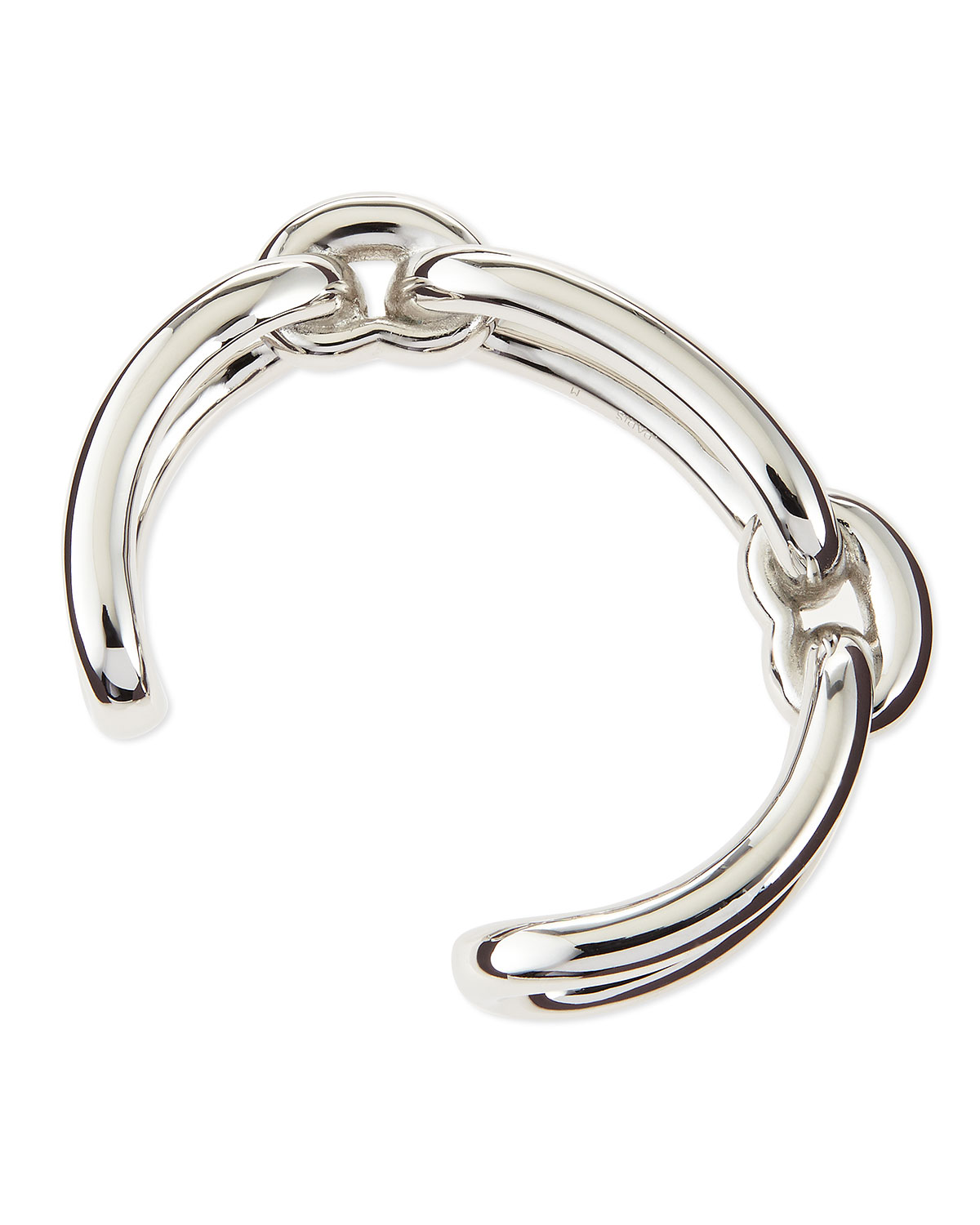 Maillon Link Cuff Bracelet