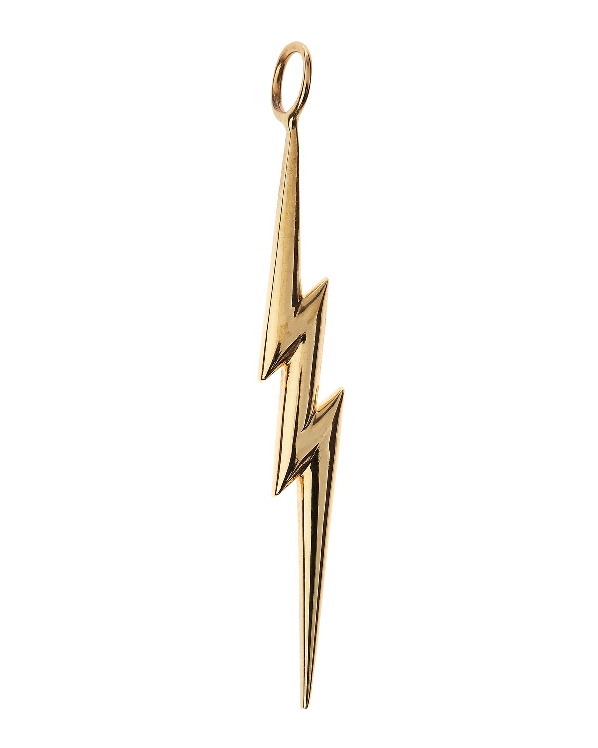 andi lightning bolt charm