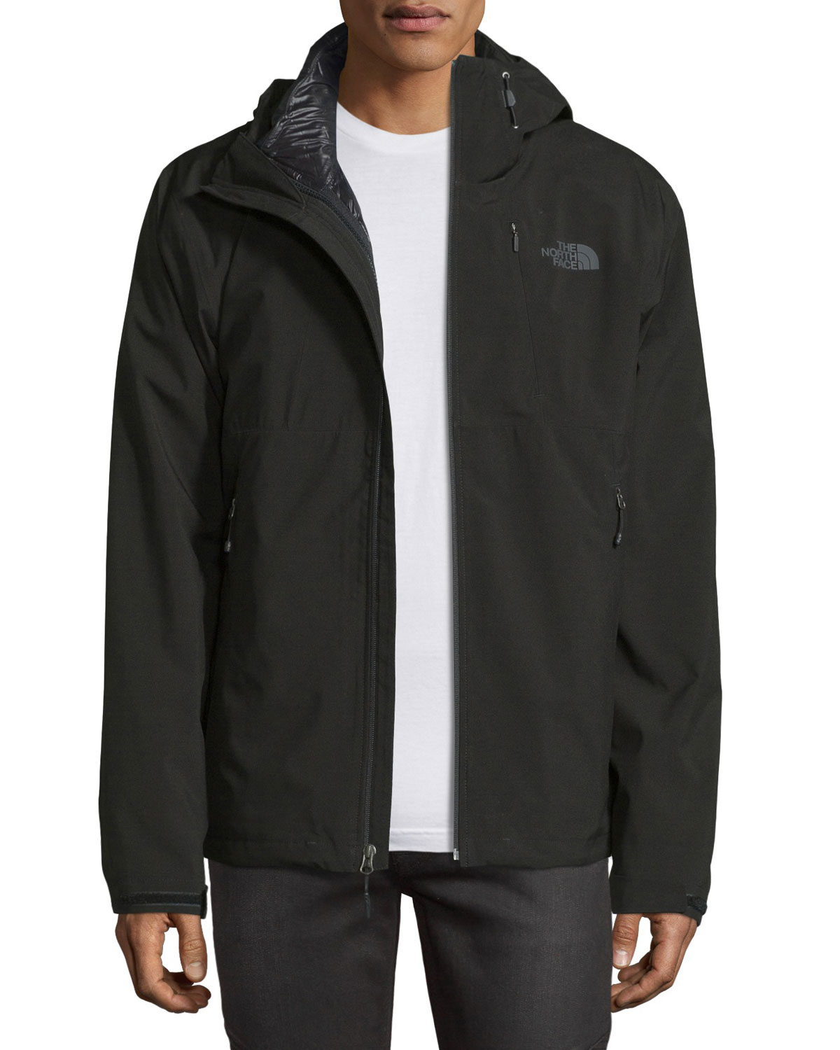 Thermoball Triclimate® Parka, Black