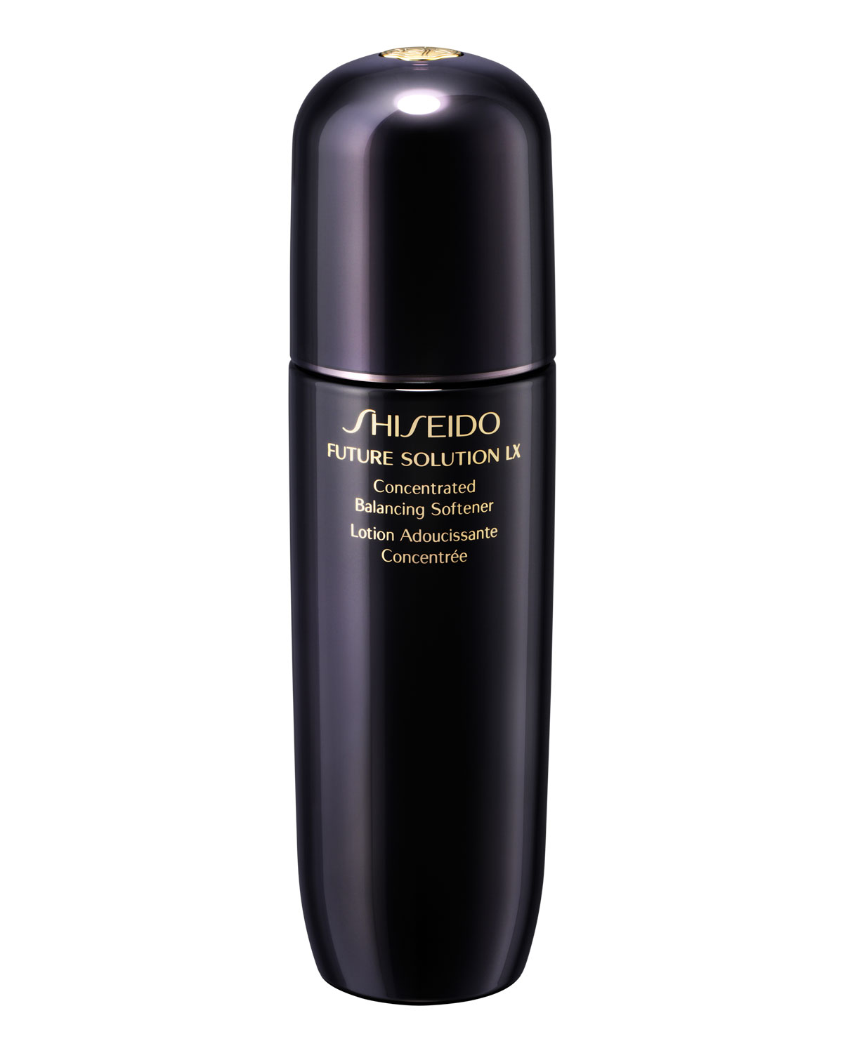 Shiseido softener