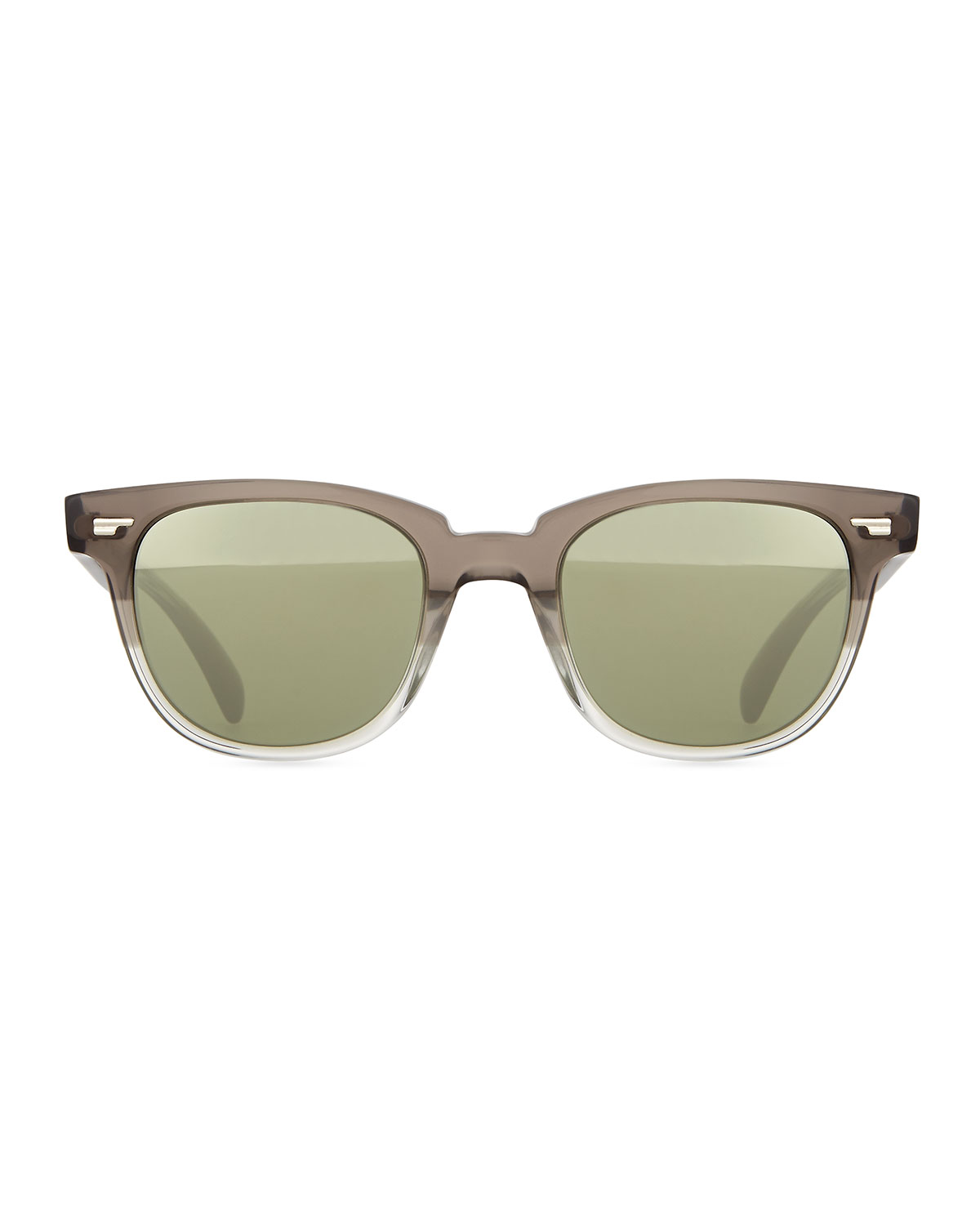 Masek Universal-Fit Sunglasses, Gray