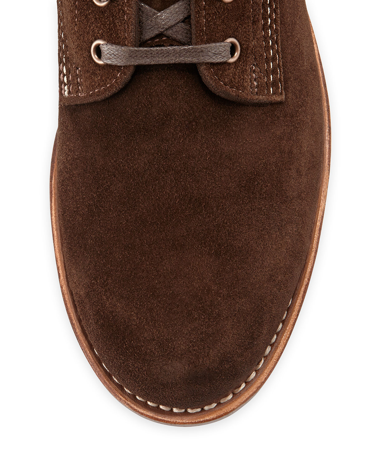 1000 Mile Suede Boot, Brown