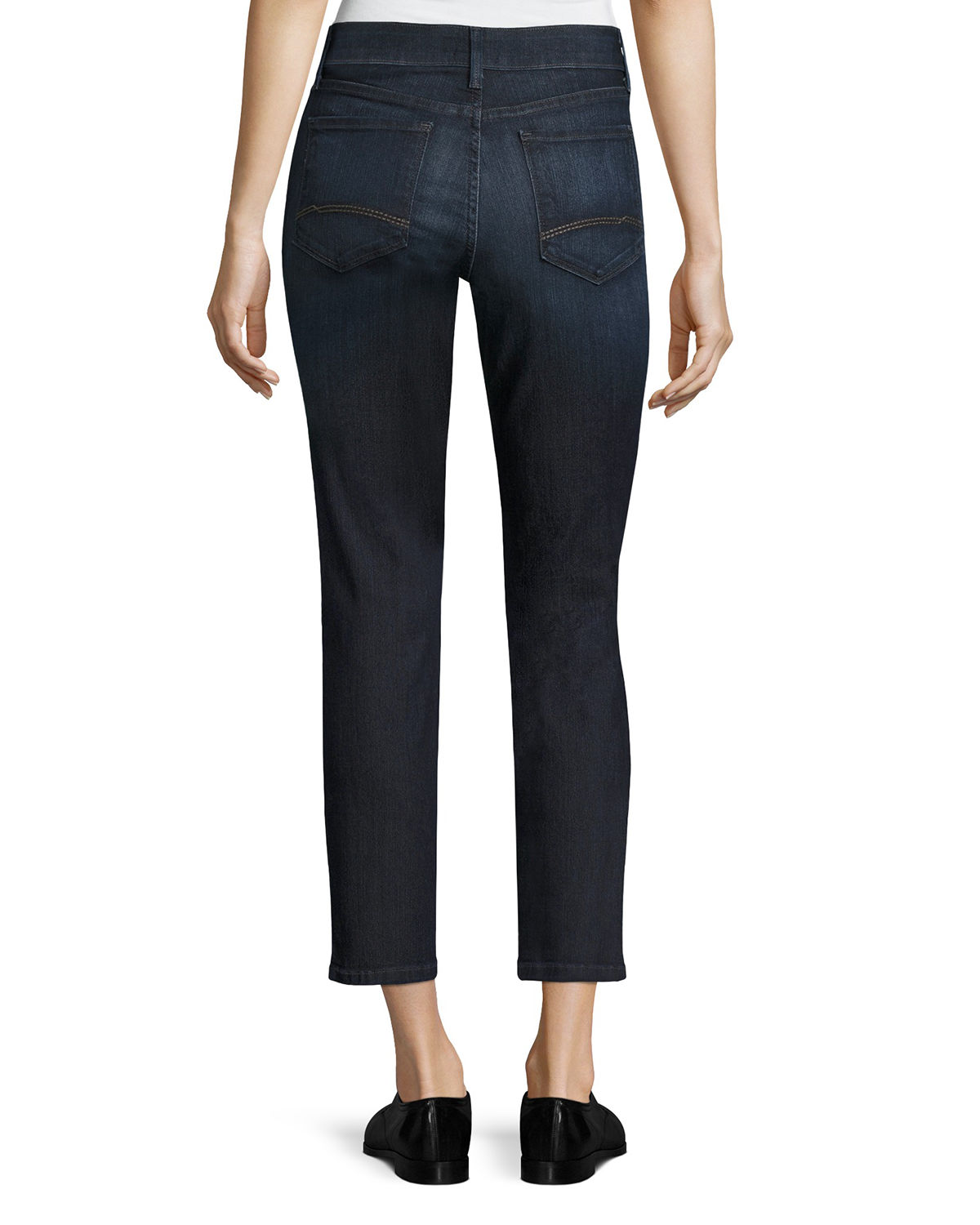 Clarissa Cropped Skinny Jeans