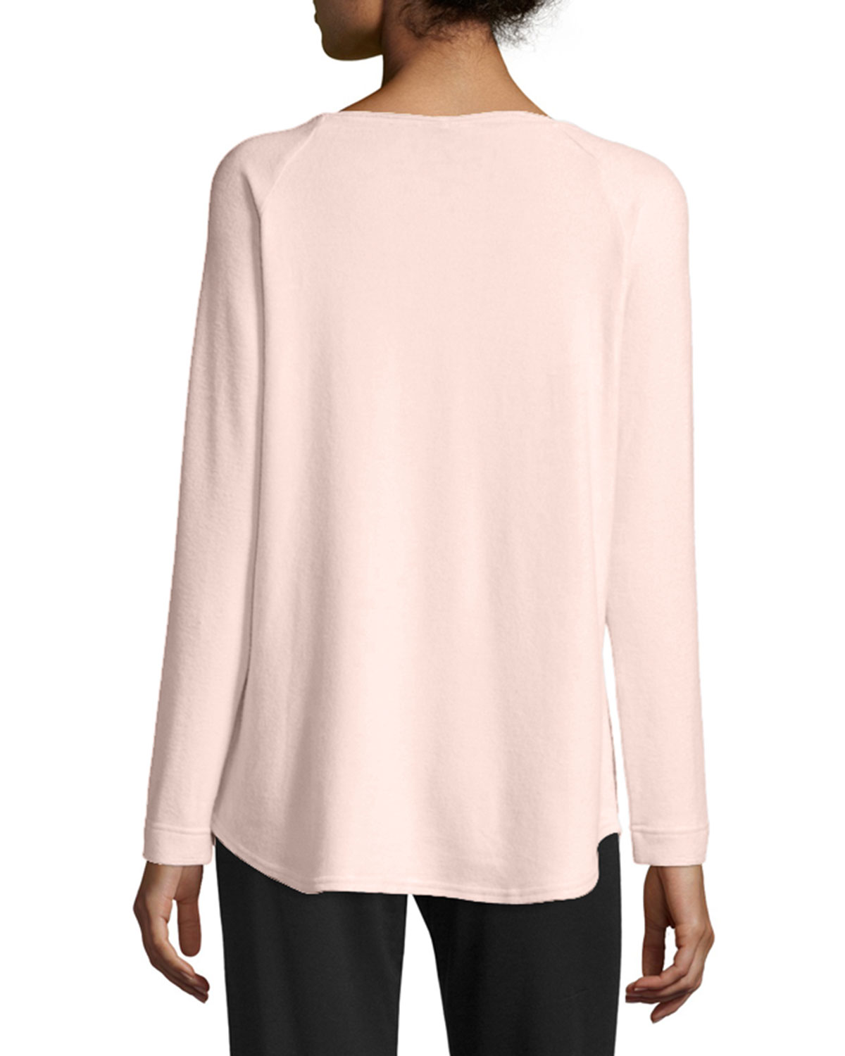 Sarah Long-Sleeve Cozy Sweatshirt