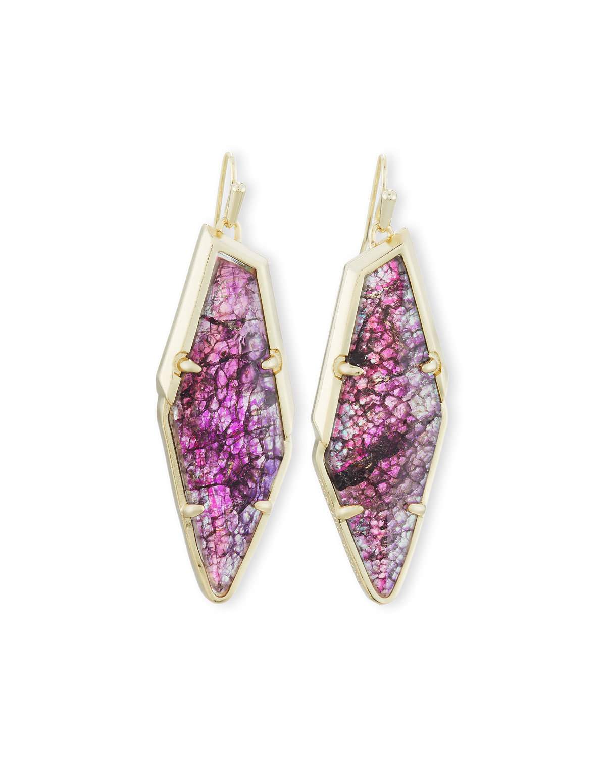 Bexley Statement Drop Earrings