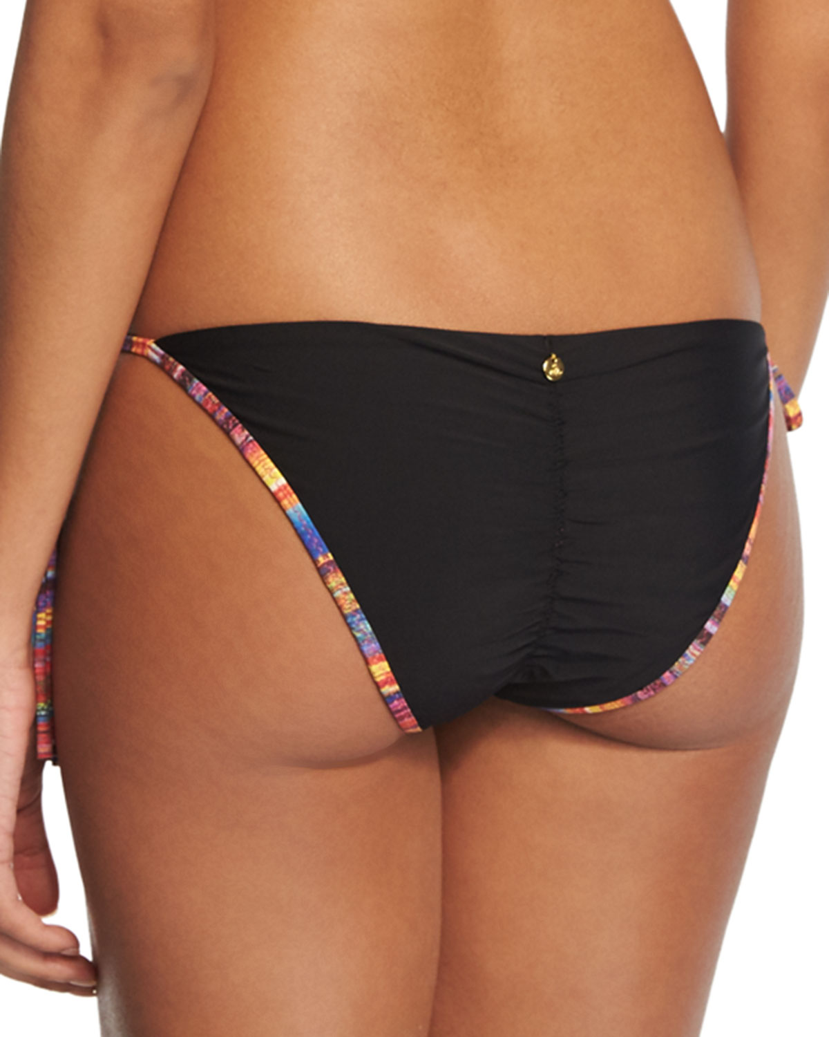 Bahia Coast California Printed Swim Bottom