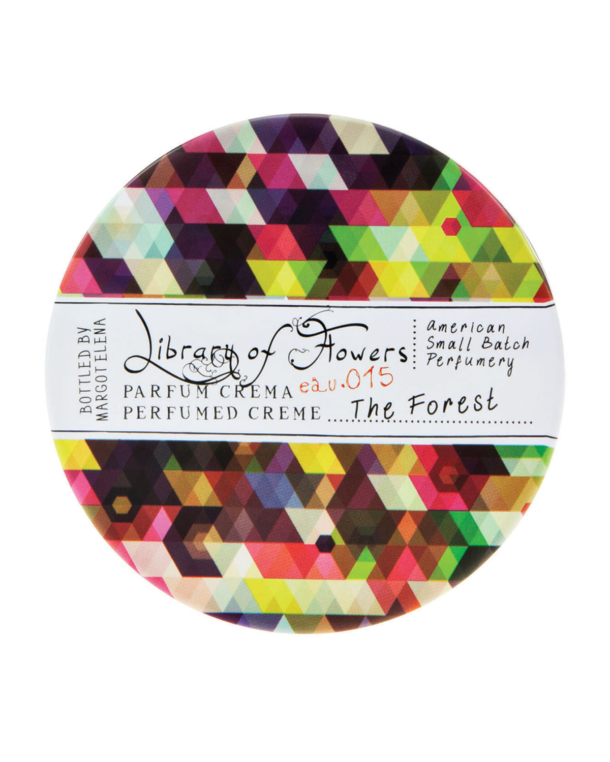The Forest Perfumed Cream