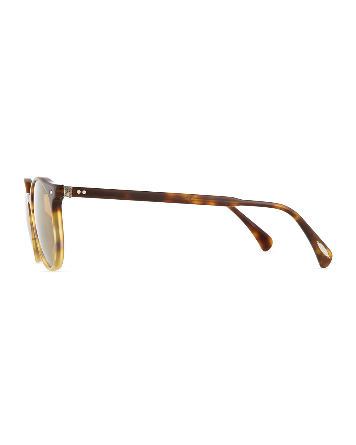 Delray Sun 48 Photochromic Sunglasses, Dark Brown