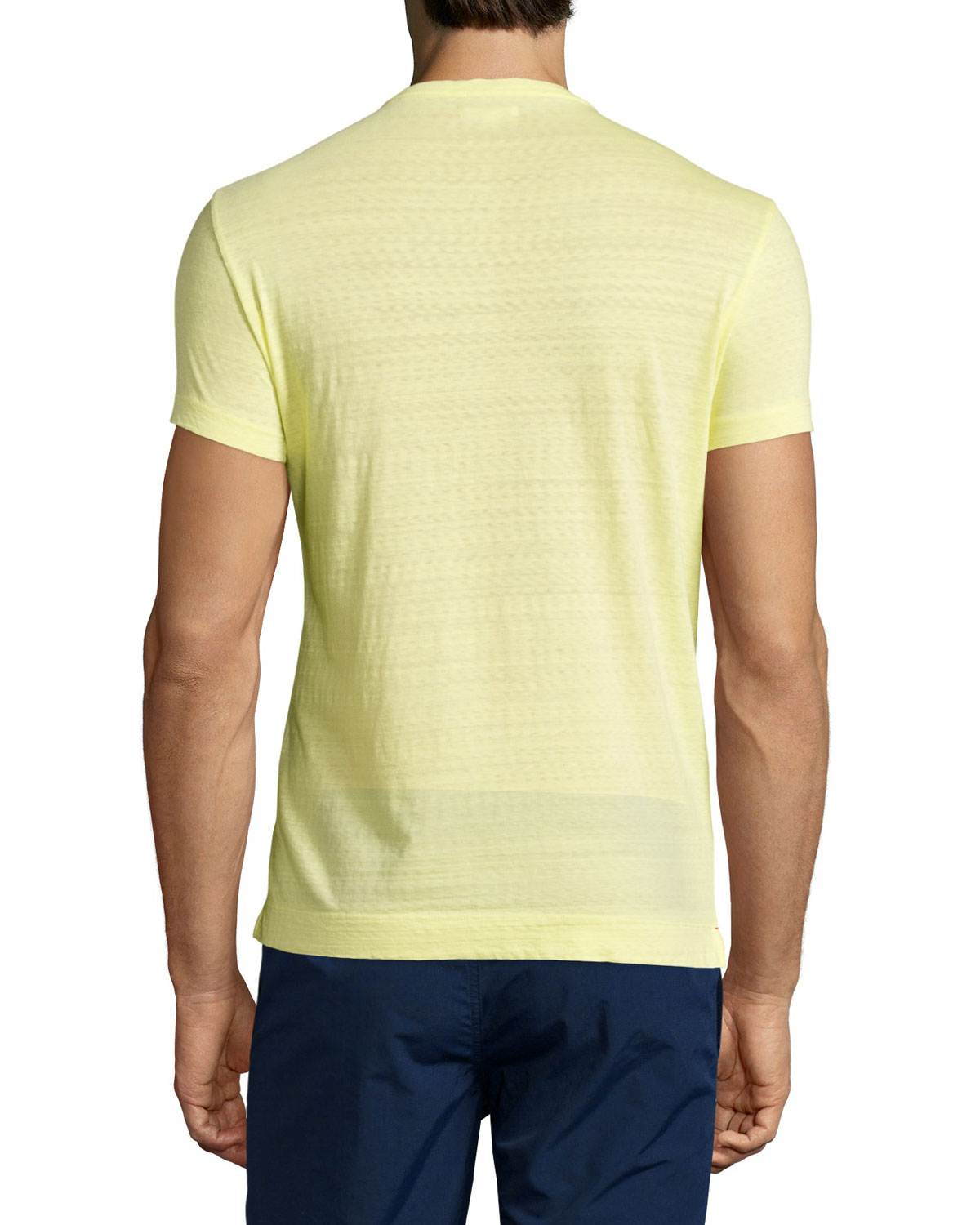 Sammy II Short-Sleeve T-Shirt, Limelight