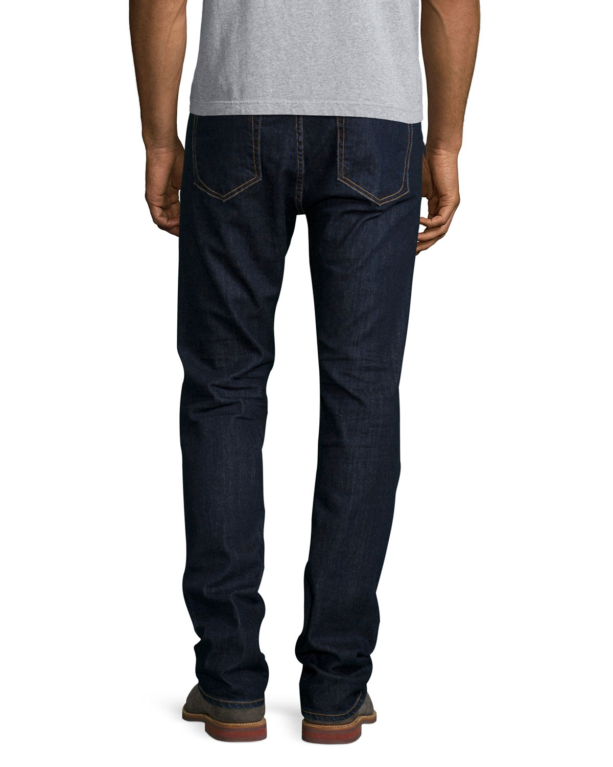 Fit 3 Slim-Straight Denim Jeans, Heritage