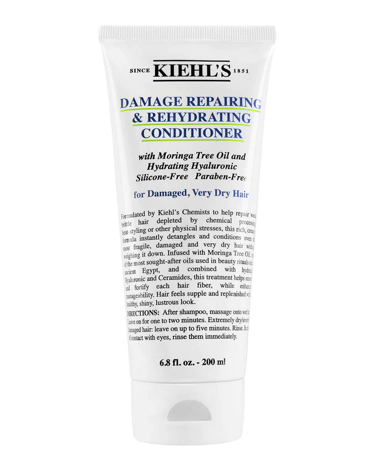 Damage Repairing & Rehydrating Conditioner, 2.5 oz.